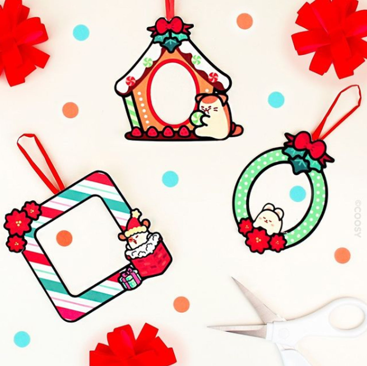 Anirollz Ornament